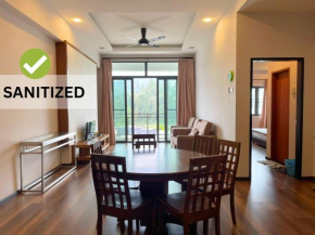 Nova Highlands 3 Bedroom Mountain View Cameron Highlands